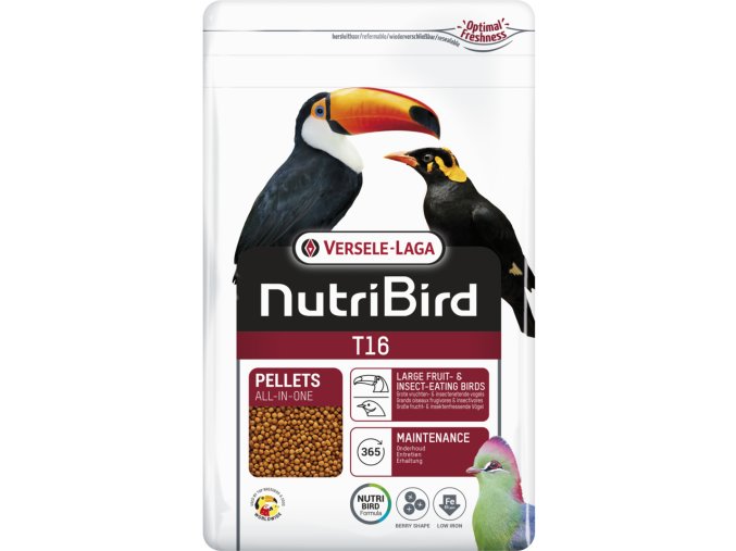 VL NutriBird T16 700g