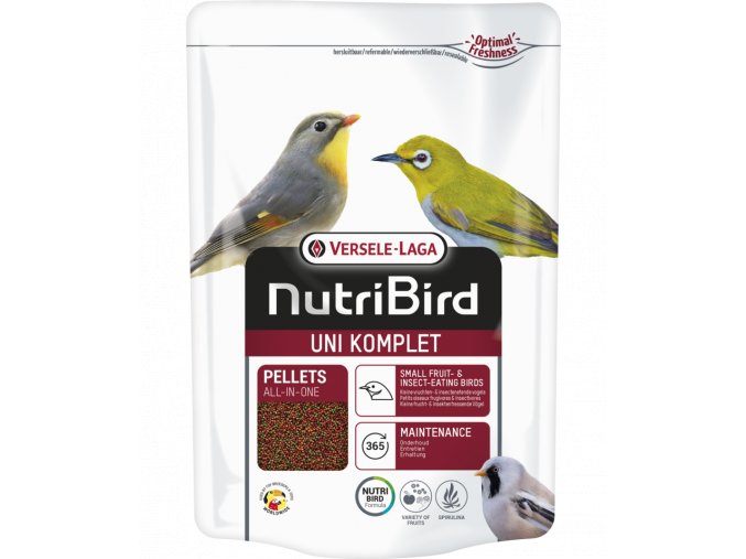 VL NutriBird Uni Komplet 250g