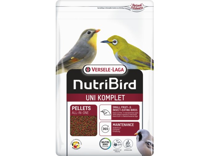 VL NutriBird Uni Komplet 3kg