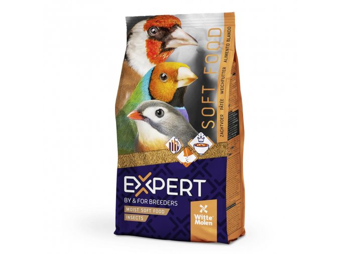 Witte Molen EXPERT Soft Food Insects