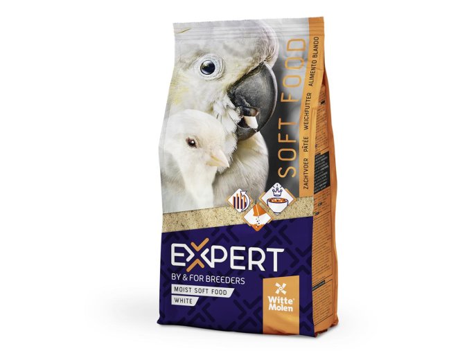 Witte Molen EXPERT Soft Food White