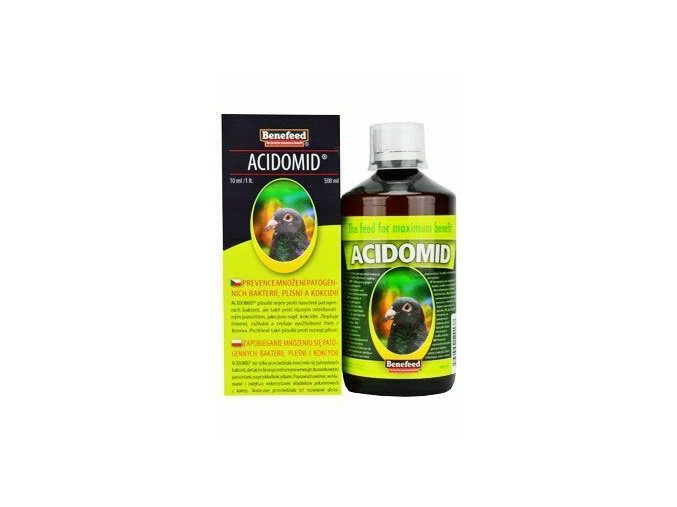 Acidomid H holub 500 ml