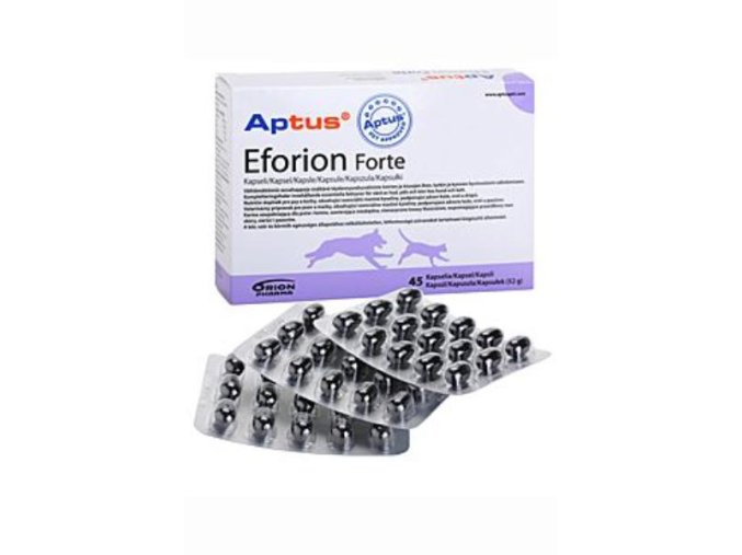 Aptus Eforion forte 45cps