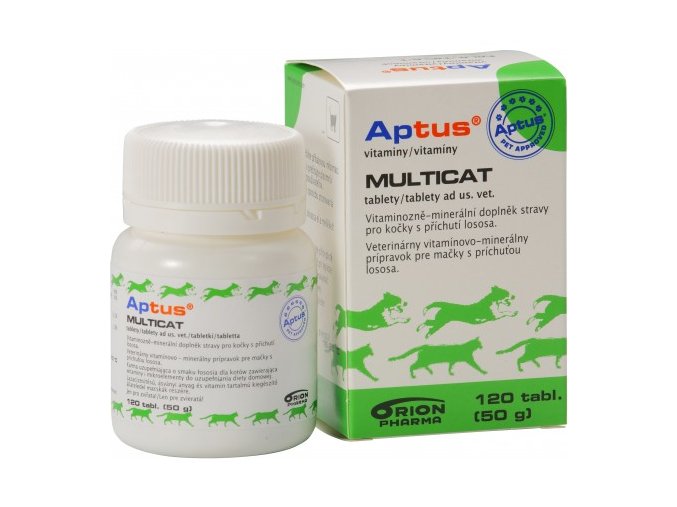 aptus multicat 120tbl