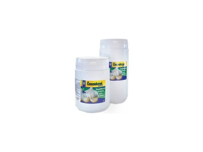 Biofaktory Cesnakové tablety 500g