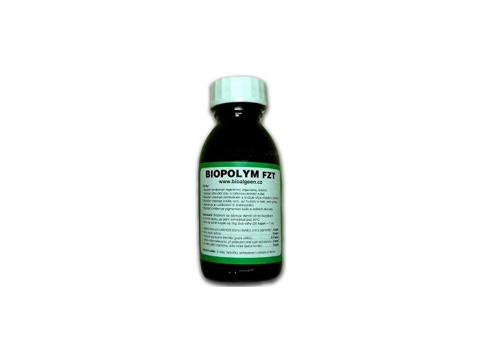 Biopolym morská riasa kvapky 100ml