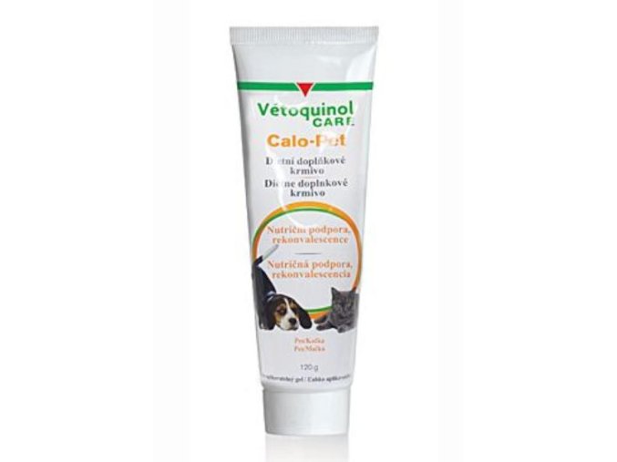 Calopet gel 120g