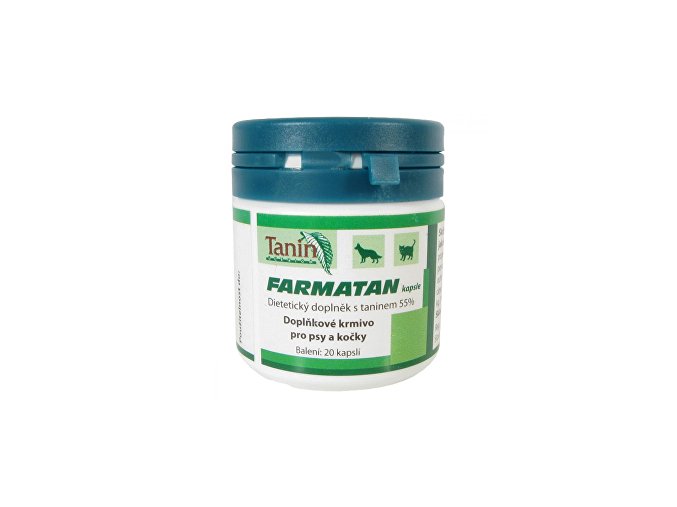 Farmatan 300mg 20cps