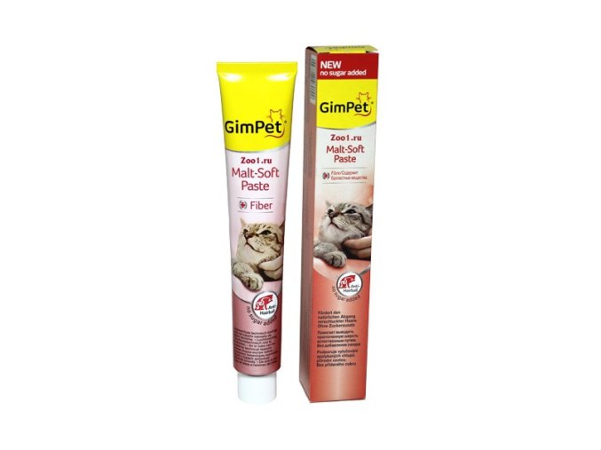 Gimpet Pasta Malt-Soft 100g