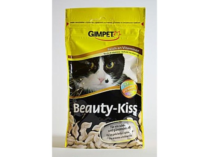 Gimpet Pusinky Beauty-Kiss 50g