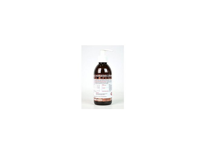 Lososový olej 100% 250ml