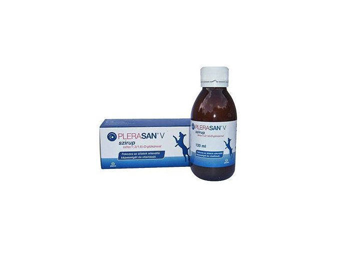 Plerasan V sirup 120ml/VET-P-IM sirup 120ml