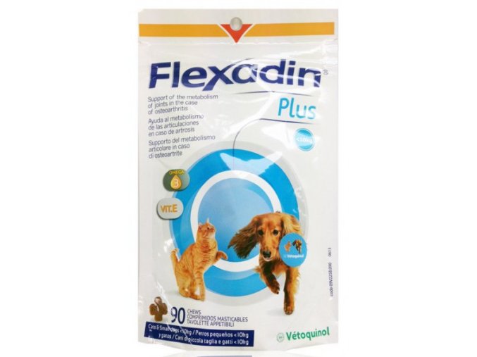 Vétoquinol Flexadin Plus 90tbl