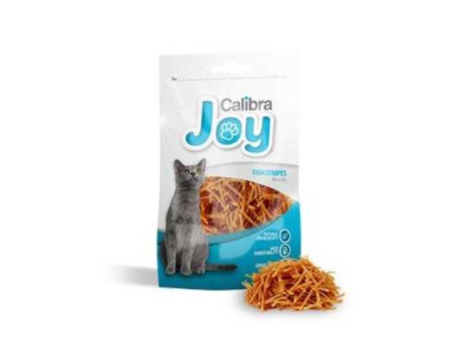Calibra Joy Cat Fish Stripes 70g