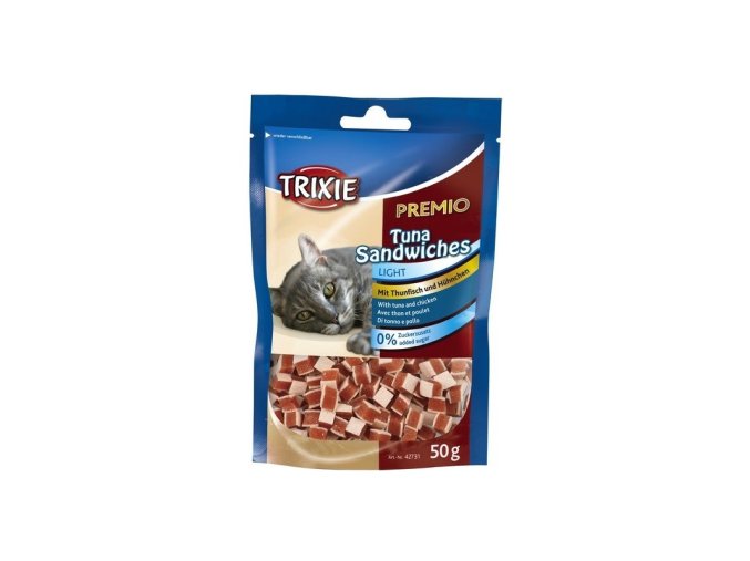 PREMIO Tuna Sandwiches  50g