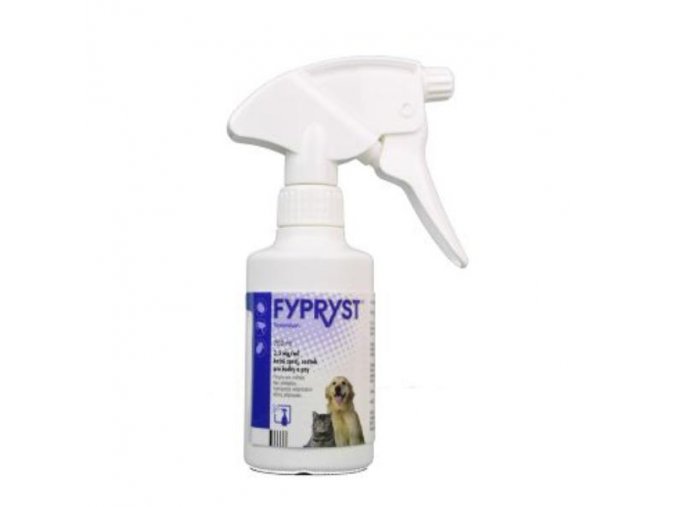 Fypryst sprej 250ml