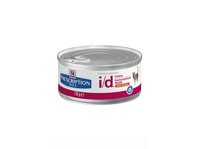 Hill's Fel. I/D konz. 156g