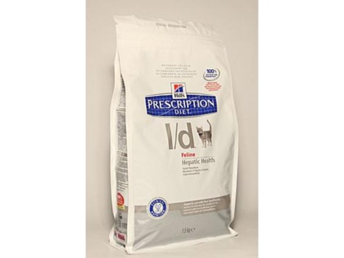 Hill's Fel. L/D Dry 1,5kg
