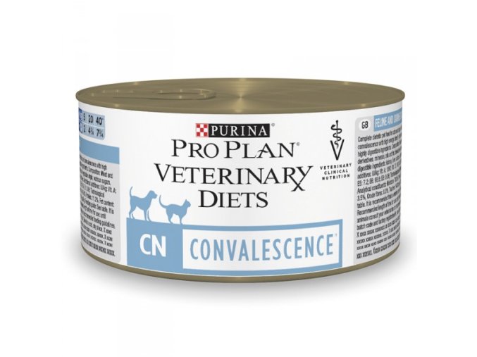 Purina PPVD Canine+Feline konz.CN Convalescence 195g