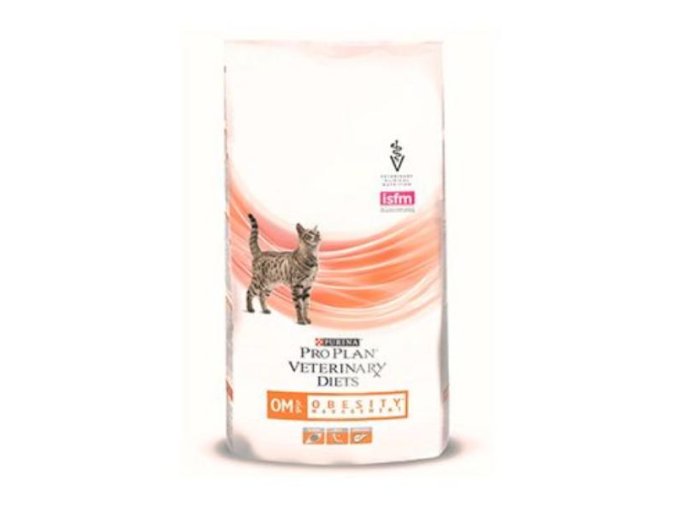 Purina PPVD Feline OM Obesity Management 5kg