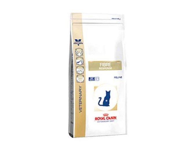 Royal Canin VD Feline Fibre Response 2kg