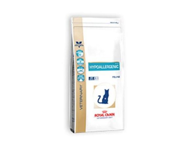 Royal Canin VD Feline Hypoall 4,5kg