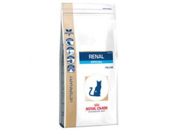 Royal Canin VD Feline Renal Special 4kg