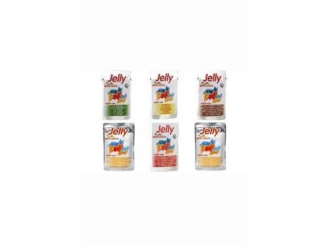 Almo Cat Jelly kapsa mačka kura 70g