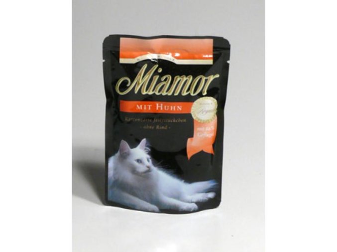 Miamor Cat Ragout kapsa kura 100g
