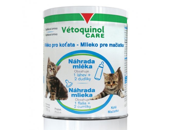 Kitten milk 200g Vetoquinol