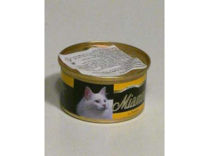 Miamor Cat paštéta bažant 85g