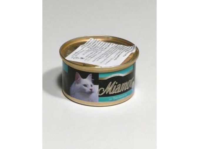 Miamor Cat paštéta tuniak 85g