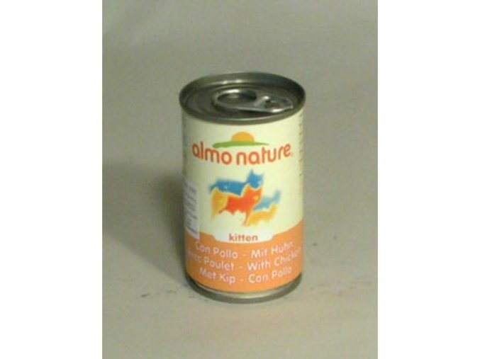 Almo Cat Nature Classic konz. Kitten kura 140g