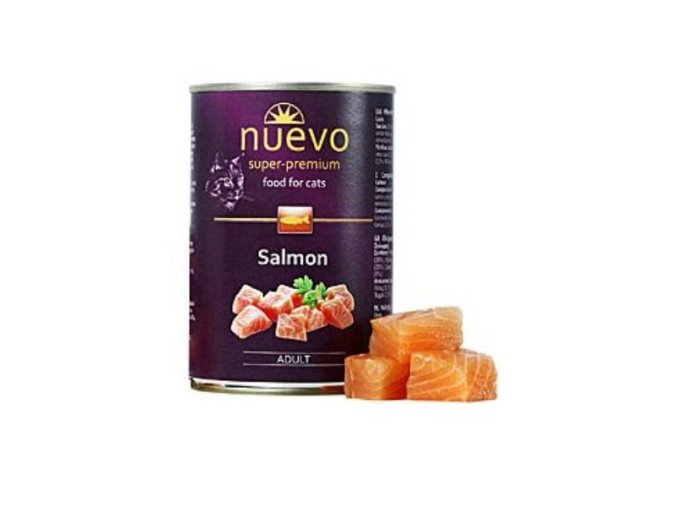 Nuevo adult losos 400g