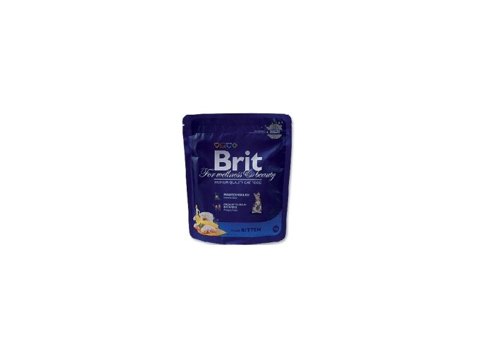 Brit Premium Cat Kitten 300g