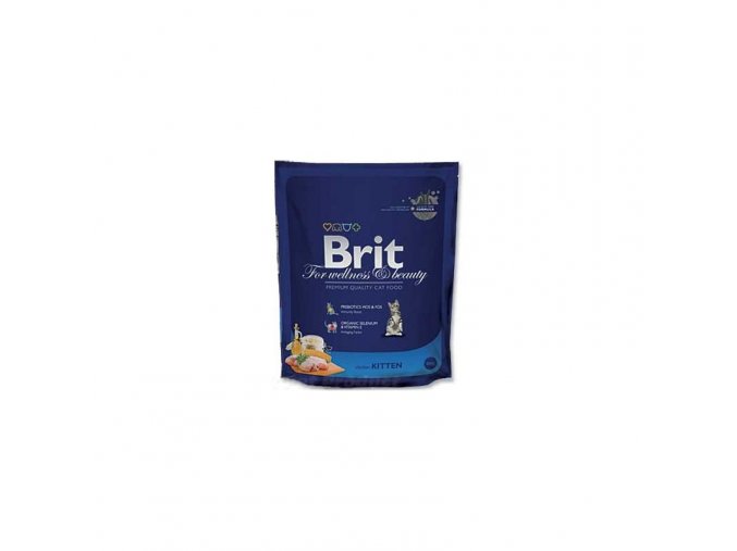 Brit Premium Cat Kitten 800g