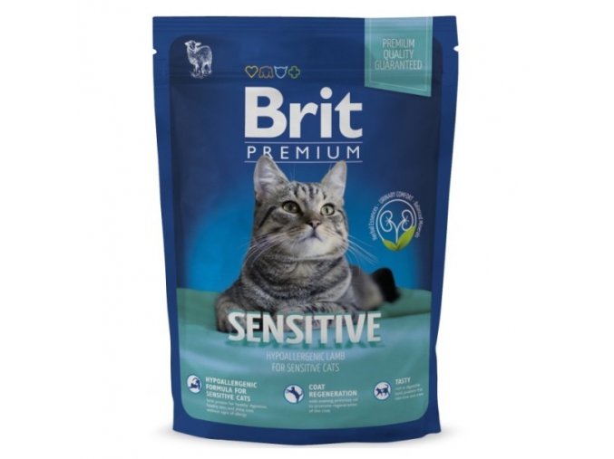 Brit Premium Cat Sensitive 300g