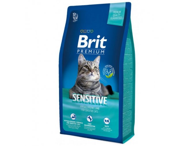 Brit Premium Cat Sensitive 1,5kg