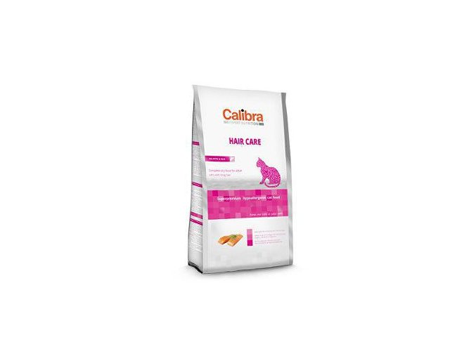 Calibra Cat Hair Care 2kg