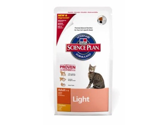 Hill's Feline Dry Adult Light 1,5kg