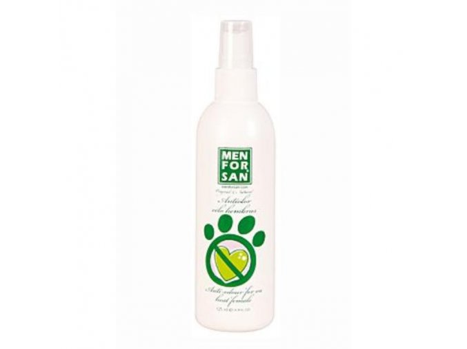 Spray Menforsan na háravé feny 125ml