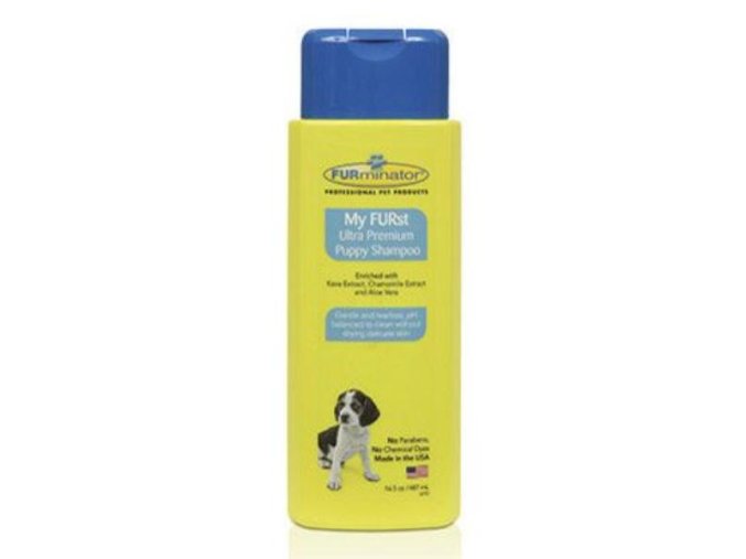FURminator Šampón pre šteniatka a mačiatka 250ml