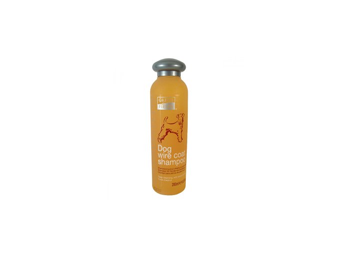 Greenfields šampon pre drsnosrstých psov Wire coat 200ml