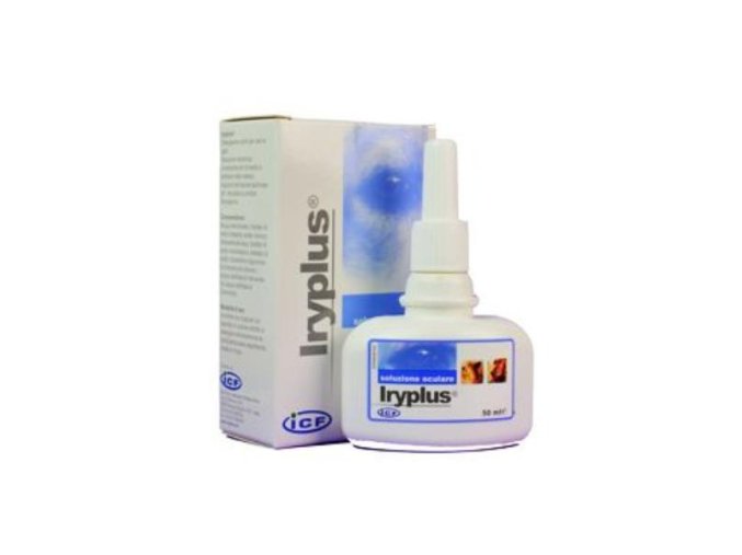 Iryplus 50ml (Irysan)