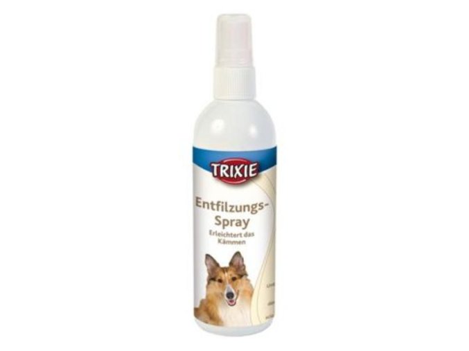 Spray pre ľahké rozčes. srsti pes 175ml TR