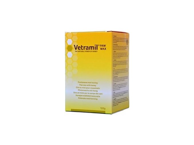 Vetramil vosk na labky 120g