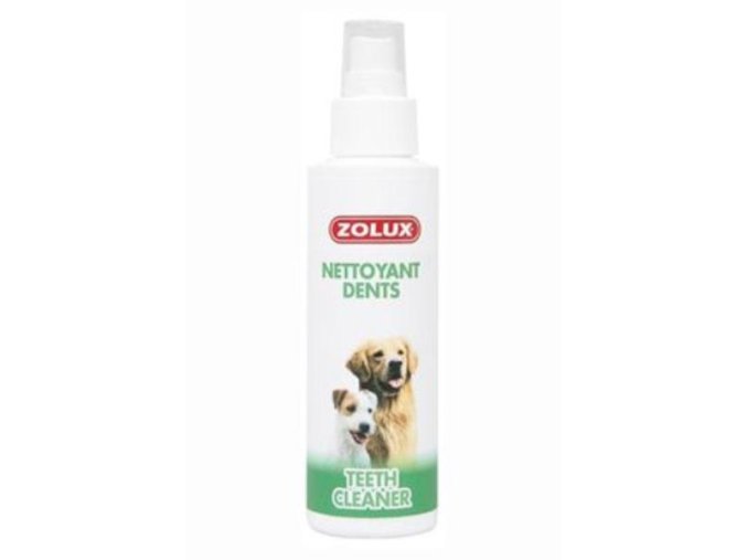ZOLUX čistící spray na zuby  100ml