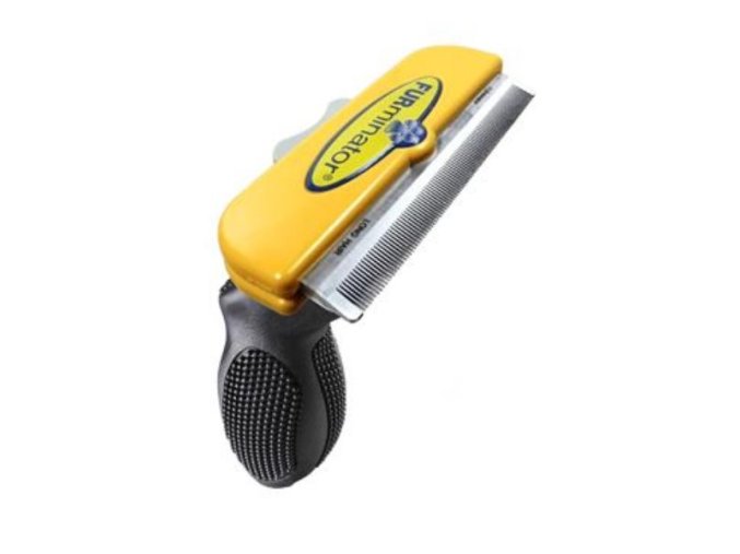FURminator hrablo Large Long Hair pre psy 1ks
