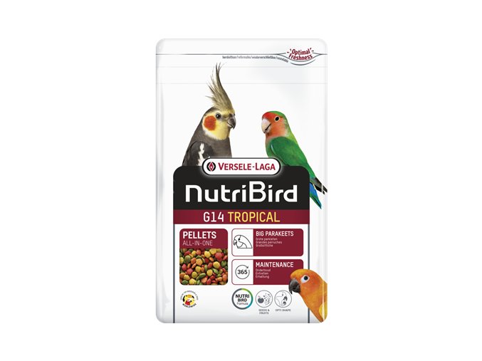 VL NutriBird G14 Tropical 1kg