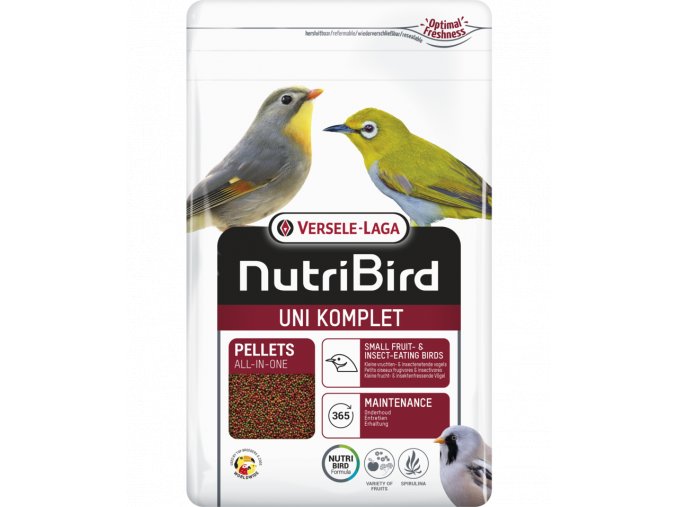 VL NutriBird Uni Komplet 1kg